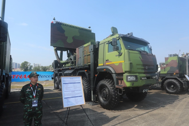 "Nỏ thần" của QĐND Việt Nam sẽ làm nhiệm vụ đặc biệt dịp 2/9: Tốc độ 800 m/giây, cự ly sát thương 30km - Ảnh 3.