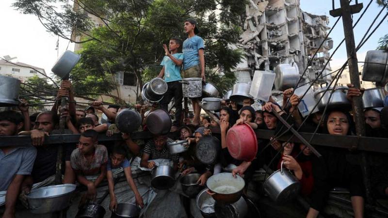 Thêm nhiều người Palestine chết đói tại Gaza giữa khủng hoảng nhân đạo nghiêm trọng -1
