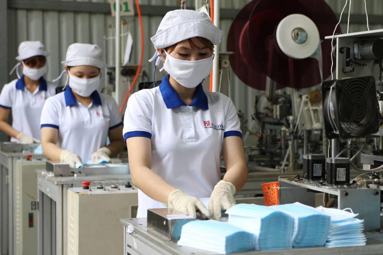 Việt Nam đặt mục tiêu tăng trưởng 8,3 đến 8,5% năm 2025.