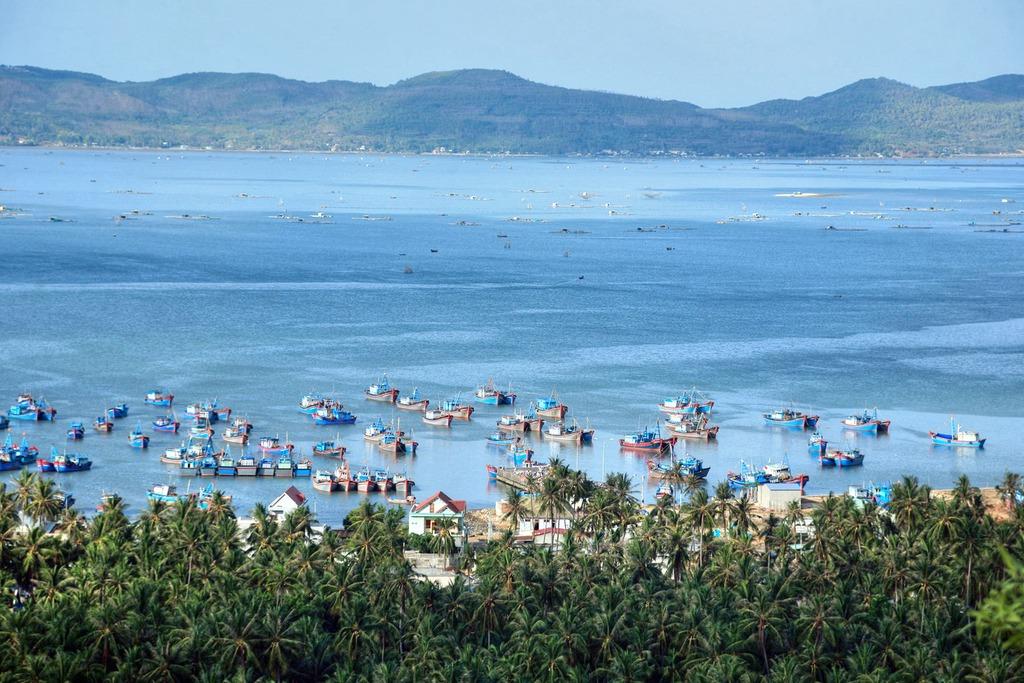 Cuộc chiến thương mại của các chúa Nguyễn trong công cuộc Nam Tiến