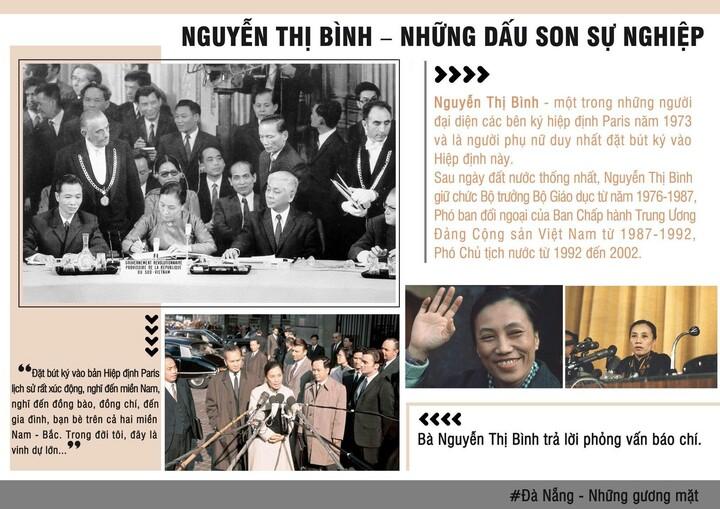 Bà Nguyễn Thị Bình: 'Bông hồng khiêu vũ giữa bầy sói' và danh hiệu Anh hùng - 4
