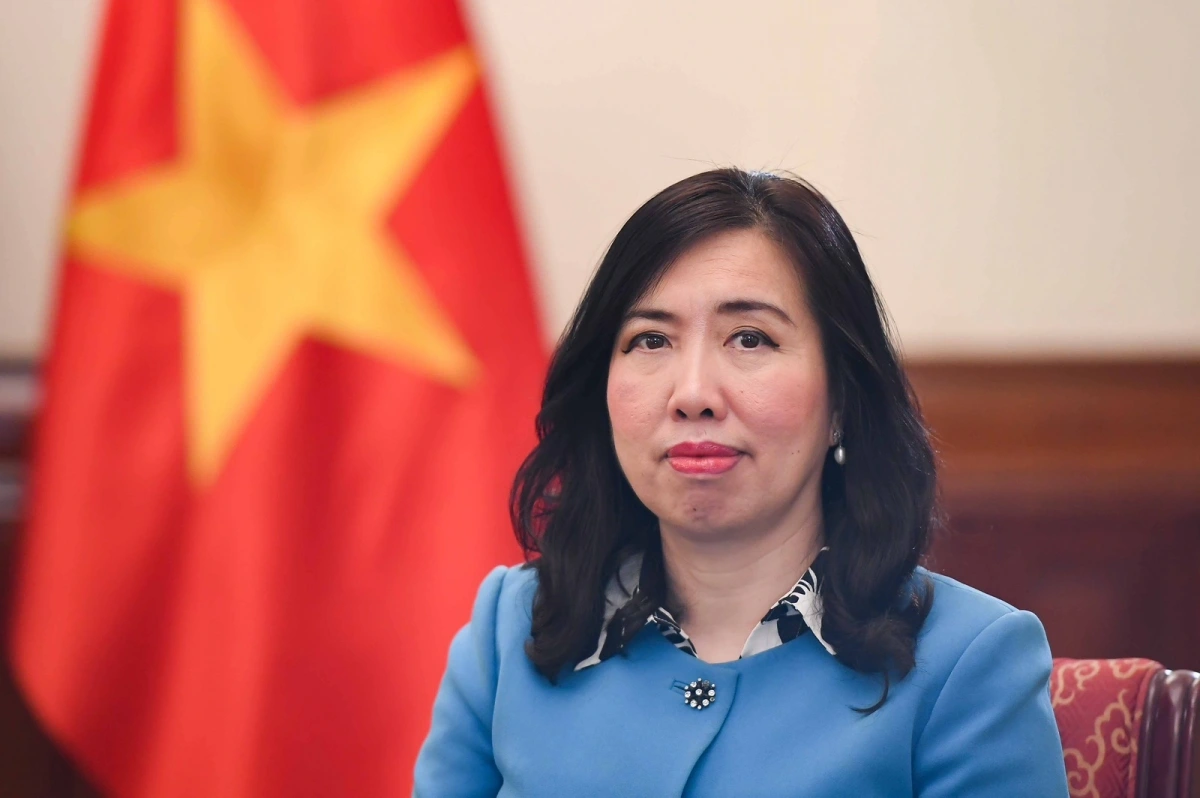 80 năm ngoại giao việt nam dấu ấn và đóng góp của công tác lãnh sự, bảo hộ công dân hình ảnh 1 80 nam ngoai giao viet nam dau an va dong gop cua cong tac lanh su, bao ho cong dan hinh anh 1