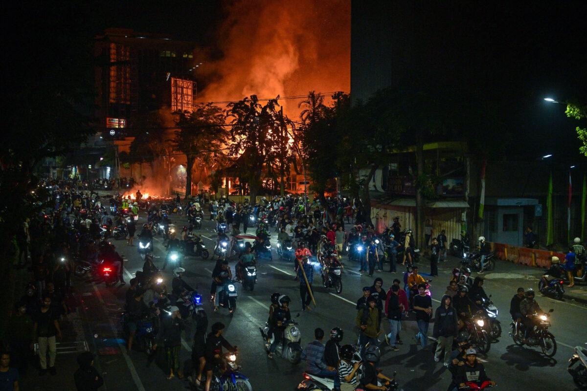 Bất ổn ở Indonesia: Thực trạng, dự báo và vấn đề đặt ra đối với Việt Nam