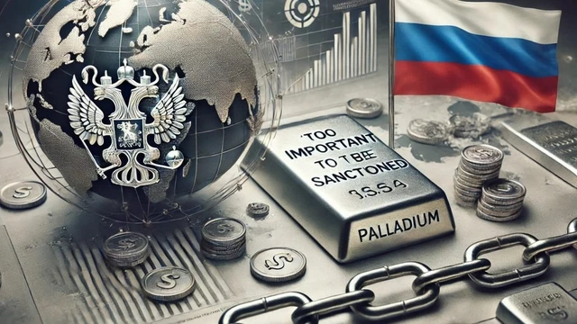 Mỹ sợ palladium hơn là vũ khí của Moskva - Ảnh 1.