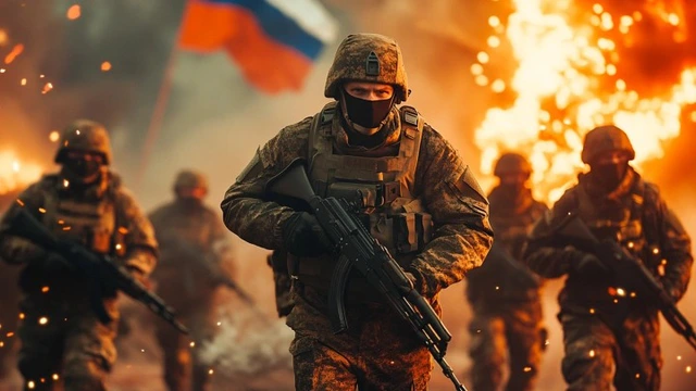 147 đợt tấn công, pháo đài của Kiev thất thủ: TT Putin tuyên bố về “cơ hội cuối cùng”, sắc lệnh được ban bố- Ảnh 1.