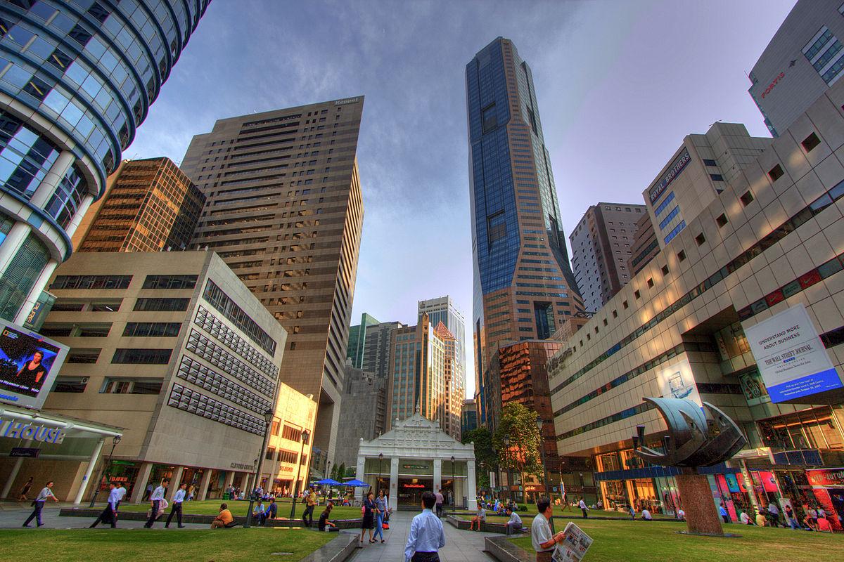 Đô thị hóa và vấn đề xử lý rác thải ở Singapore