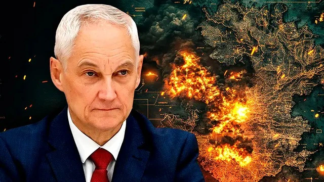 Mệnh lệnh được phát đi, Nga ồ ạt trả đũa Kiev – Ông Putin kích hoạt "kế hoạch Belousov", NATO hành động khẩn- Ảnh 3.