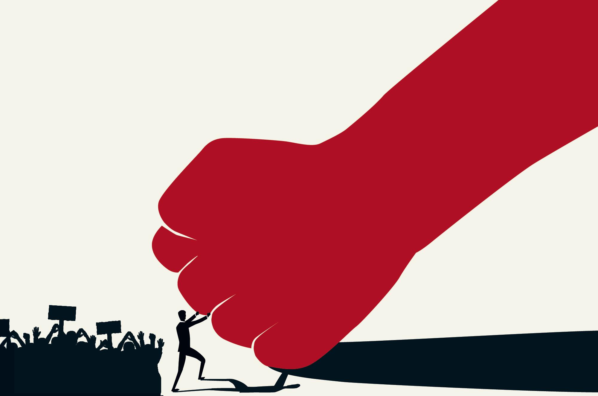 Bàn về nhà nước pháp quyền và kiểm soát quyền lực Bàn về nhà nước pháp quyền và kiểm soát quyền lực