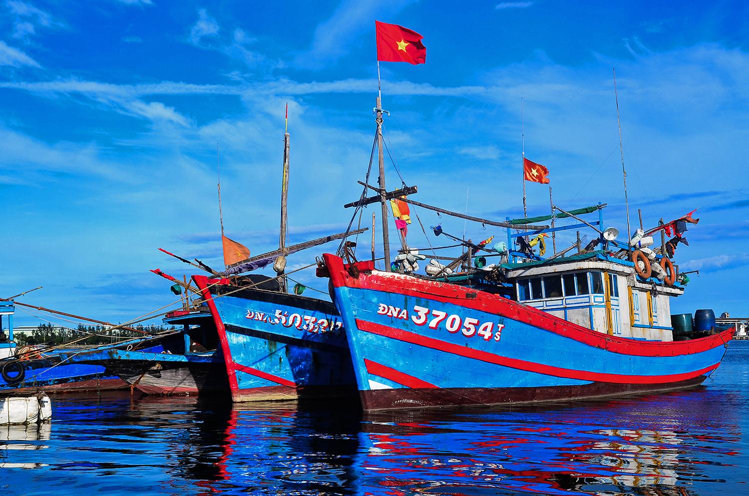 Khái quát quá trình hình thành và phát triển biển – đảo Việt Nam