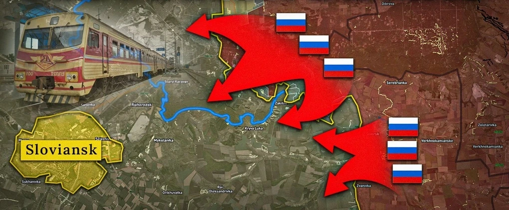 Chiến sự Ukraine 13/12: Con lắc đảo ngược ở Kupyansk, Nga rút lui - 2 Chiến sự Ukraine 13/12: Con lắc đảo ngược ở Kupyansk, Nga rút lui - 2