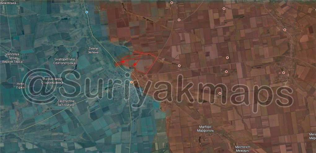 Chiến sự Ukraine 13/12: Con lắc đảo ngược ở Kupyansk, Nga rút lui - 6 Chiến sự Ukraine 13/12: Con lắc đảo ngược ở Kupyansk, Nga rút lui - 6