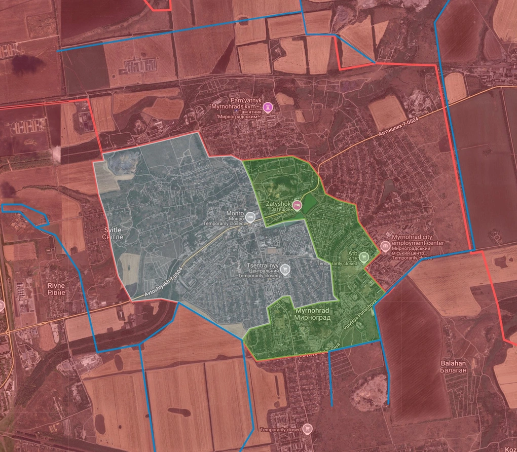 Chiến sự Ukraine 13/12: Con lắc đảo ngược ở Kupyansk, Nga rút lui - 14 Chiến sự Ukraine 13/12: Con lắc đảo ngược ở Kupyansk, Nga rút lui - 14