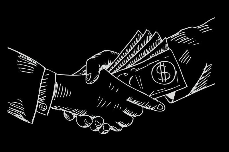 Bọn tham nhũng chính là những kẻ móc túi khốn nạn nhất Bọn tham nhũng chính là những kẻ móc túi khốn nạn nhất