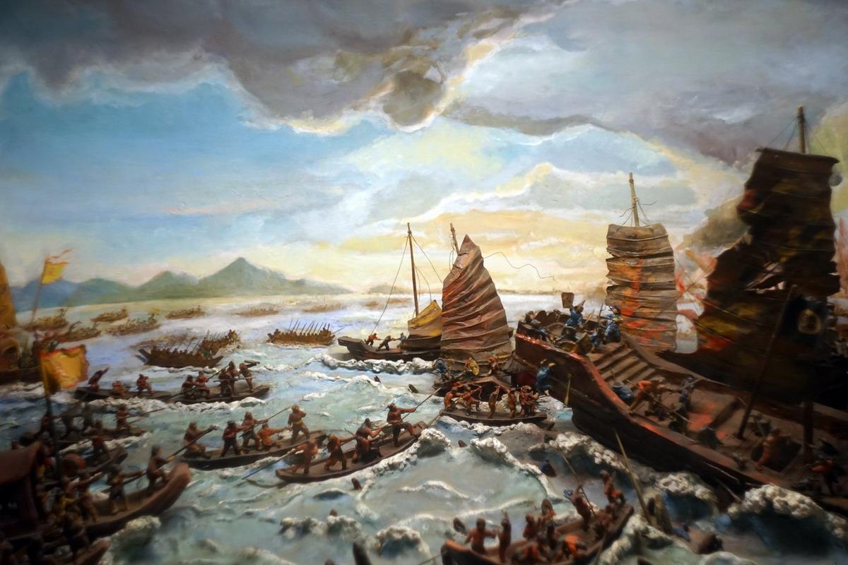 3 lần người Việt nhấn chìm quân xâm lược trên sông Bạch Đằng