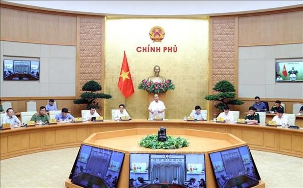 PM requests to promptly bring citizens home hinh anh 1