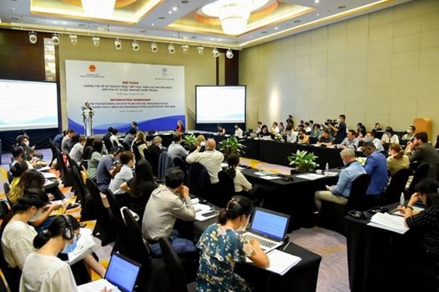 Comprehensive plan on UPR recommendation implementation introduced hinh anh 1