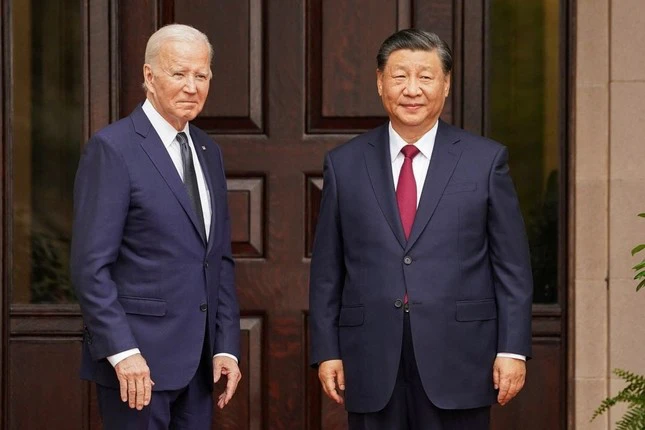 Tổng thống Mỹ Joe Biden nói gì sau cuộc gặp Chủ tịch Trung Quốc Tập Cận Bình? - Ảnh 2. Tổng thống Mỹ Joe Biden nói gì sau cuộc gặp Chủ tịch Trung Quốc Tập Cận Bình? - Ảnh 2.