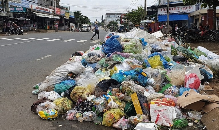 Thách thức trong xử lý chất thải rắn sinh hoạt - Ảnh 2