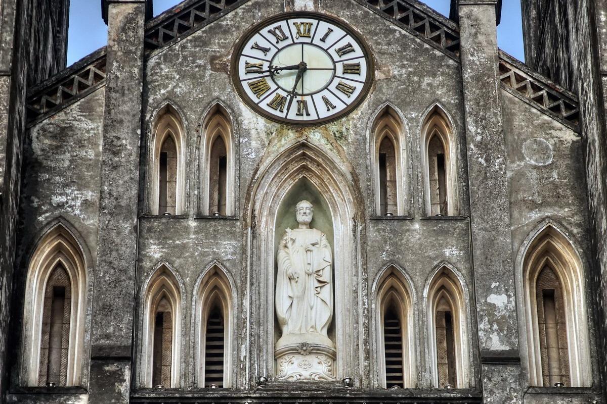 Vai trò của Công giáo trong cuộc xâm lược Việt Nam của thực dân Pháp Vai trò của Công giáo trong cuộc xâm lược Việt Nam của thực dân Pháp